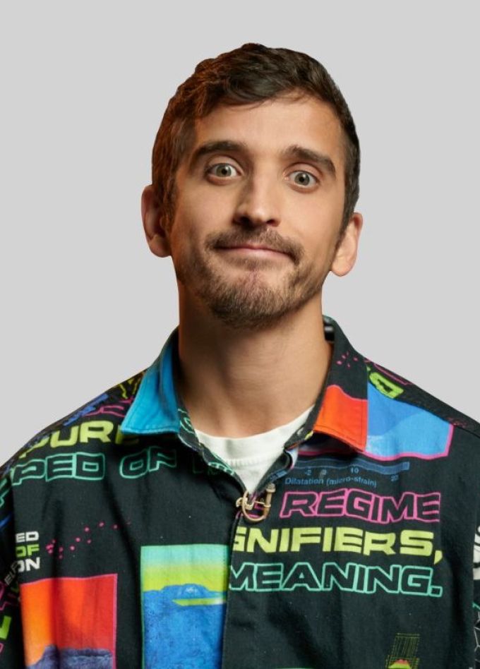 Филипп Воронин. Стендап
