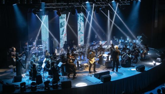 Симфоническое «Кино»