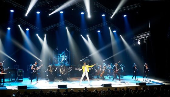 Radio Queen. Шоу «Богемская Рапсодия»