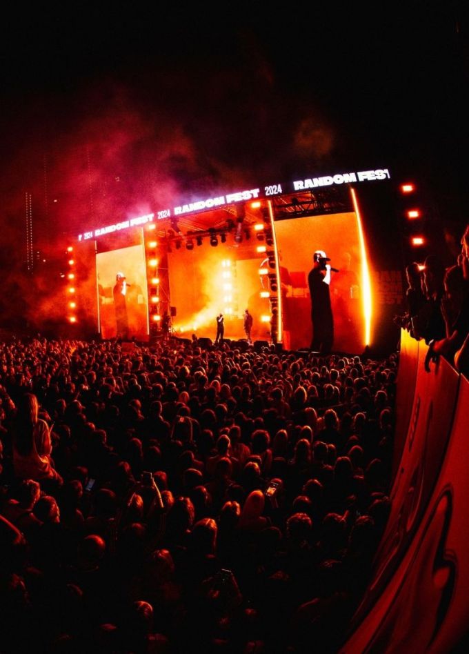 Random Fest 2025