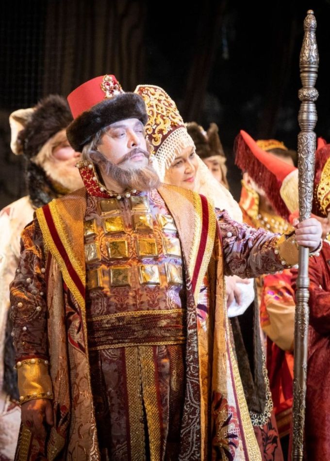 Опера «Садко»
