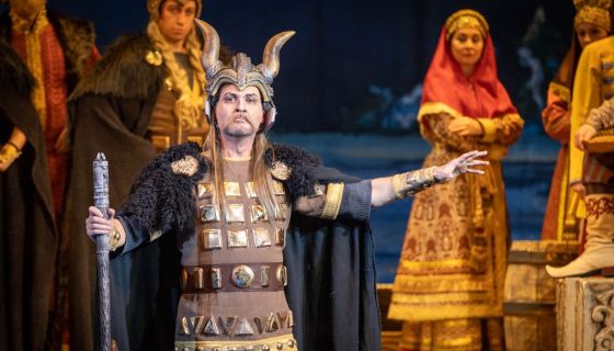 Опера «Садко»