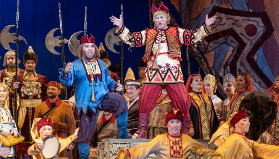 Опера «Садко»