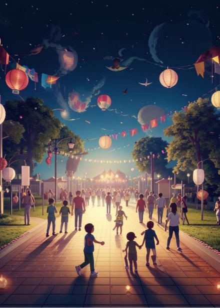 День города Уфа 2025