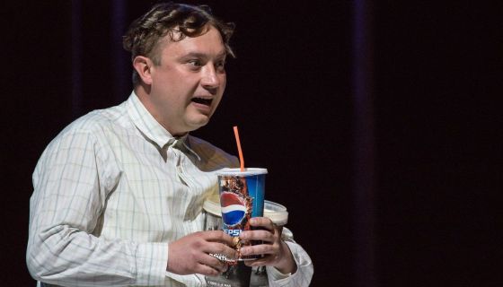 Спектакль «Только для женщин»