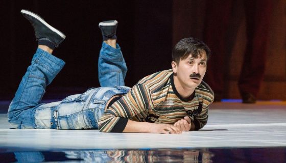 Спектакль «Только для женщин»
