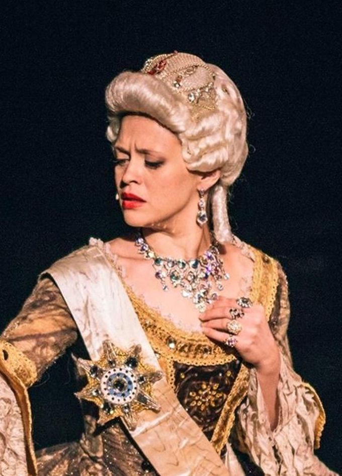Оперетта «Екатерина Великая»