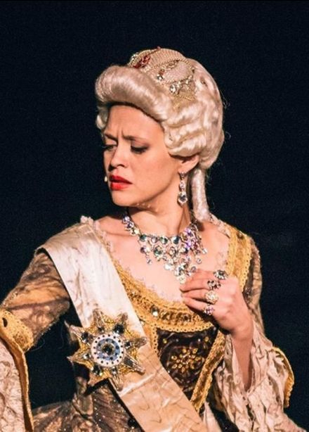 Оперетта «Екатерина Великая»
