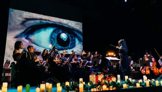 Nella Musica Orchestra. Гарри Поттер и СимфоМультимедия