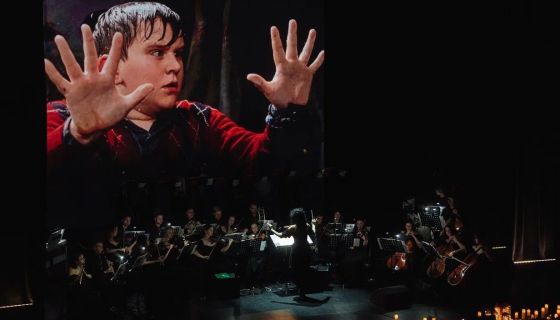 Nella Musica Orchestra. Гарри Поттер и СимфоМультимедия