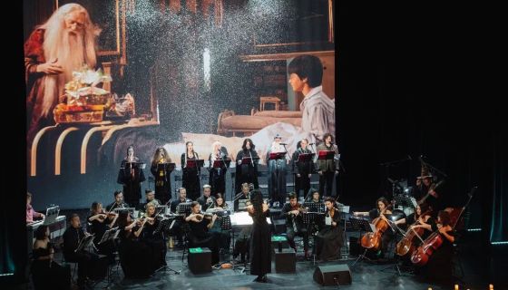 Nella Musica Orchestra. Гарри Поттер и СимфоМультимедия