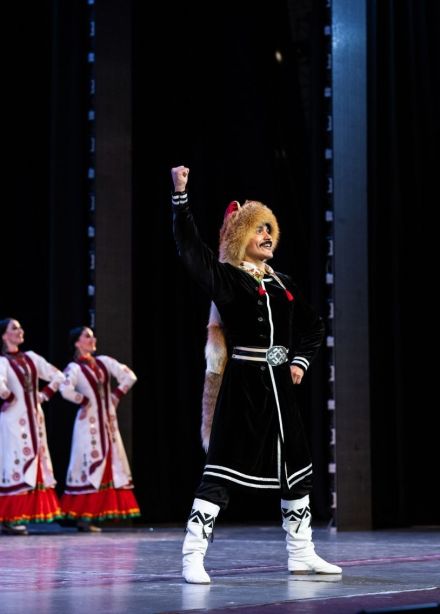Ансамбль им. Гаскарова