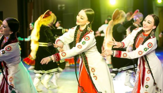 Ансамбль им. Гаскарова