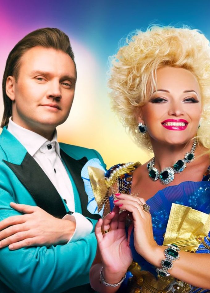 Надежда Кадышева, Григорий Кадышев