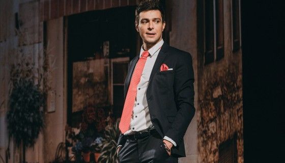 Спектакль «Идеальный свидетель»