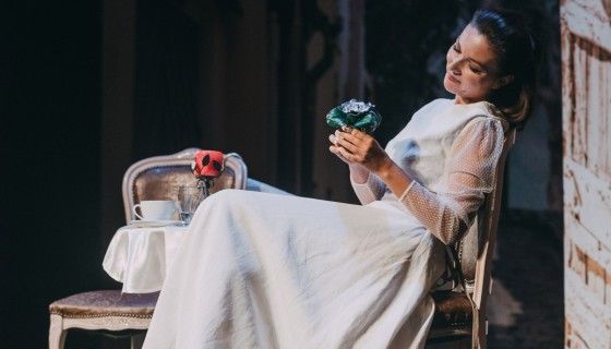 Спектакль «Идеальный свидетель»