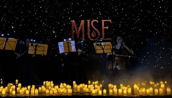 Оркестр при свечах «Muse», Стерлитамак