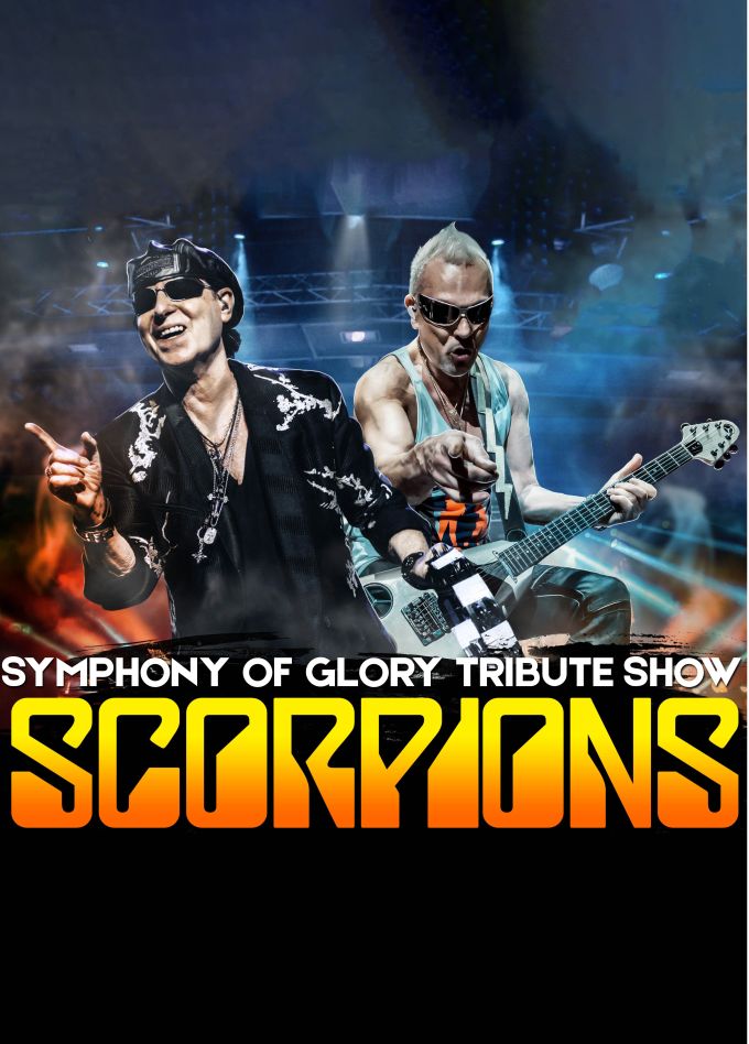 Scorpions. Symphony of Glory Tribute Show