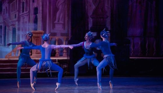 Балет «Ромео и Джульетта»