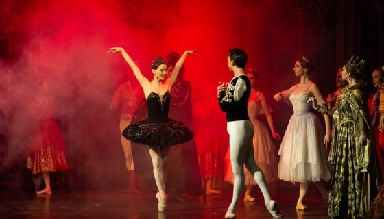Балет «Лебединое озеро», Стерлитамак