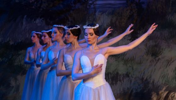 Балет «Жизель», Нефтекамск