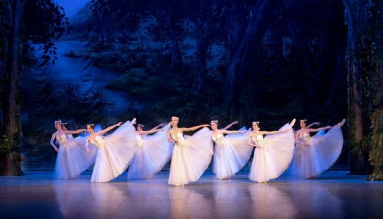 Балет «Жизель», Нефтекамск