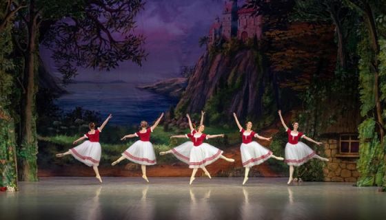Балет «Жизель», Нефтекамск