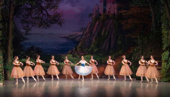 Балет «Жизель», Нефтекамск