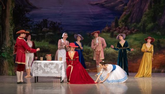 Балет «Жизель»