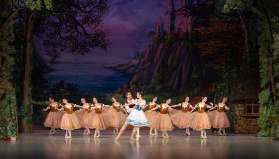 Балет «Жизель»