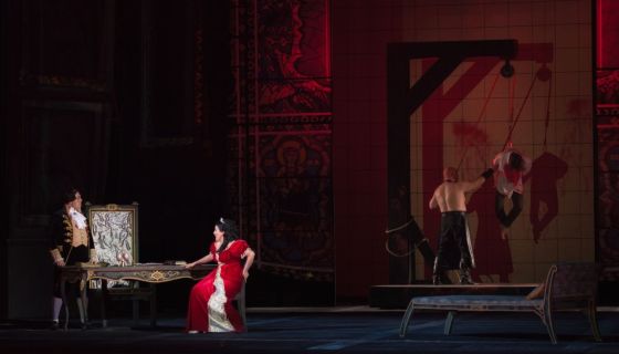 Опера «Тоска»