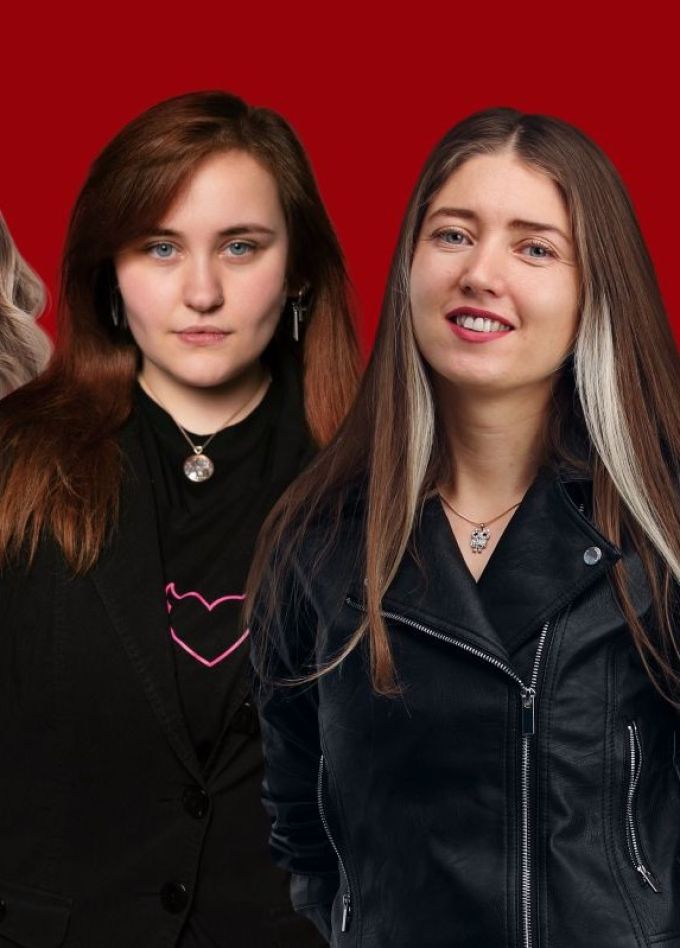 Stand-Up по-женски