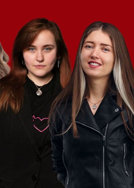 Stand-Up по-женски