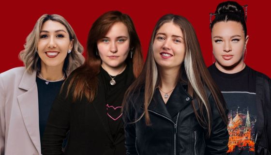 Stand-Up по-женски