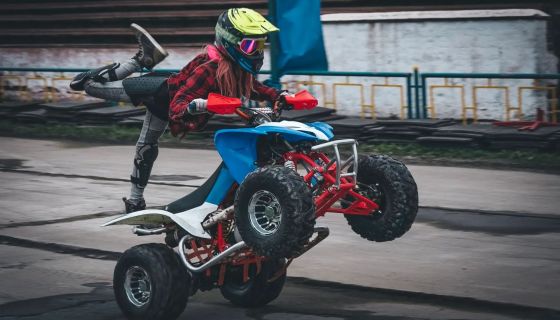 Шоу каскадёров