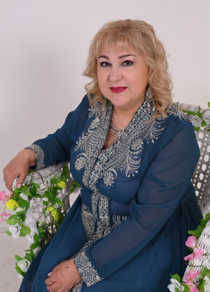Лилия Вахитова
