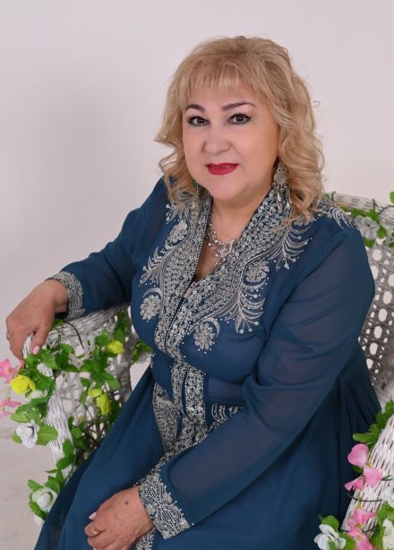 Лилия Вахитова