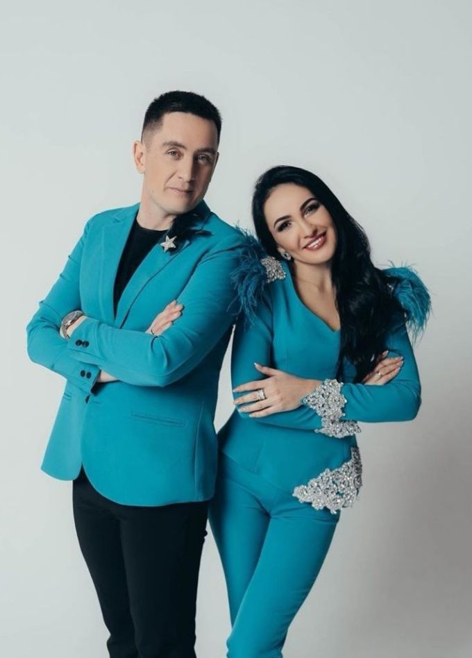Зинира и Ризат Рамазановы