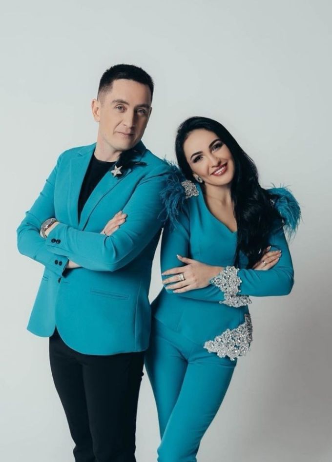 Зинира и Ризат Рамазановы