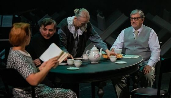 Спектакль «Летят журавли»