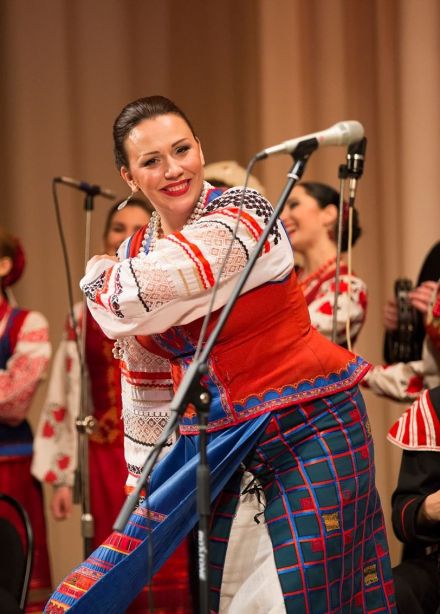Кубанский казачий хор