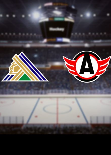 Хоккей ХК «Салават Юлаев» — ХК «Автомобилист»