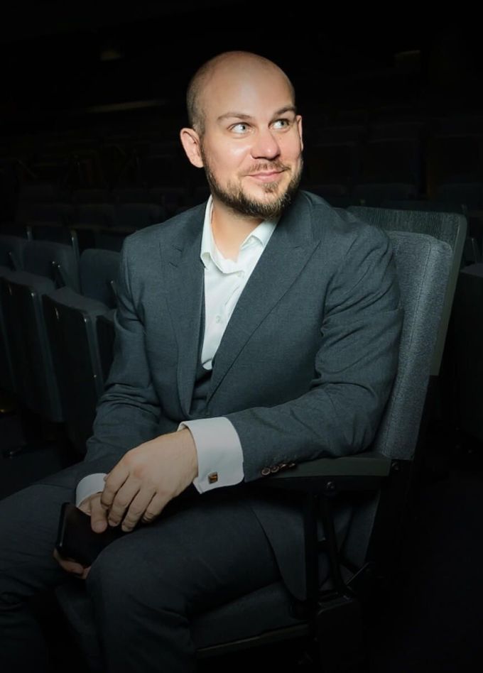 Валентин Сидоров. Стендап