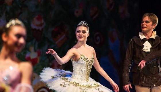 Балет «Щелкунчик», Салават
