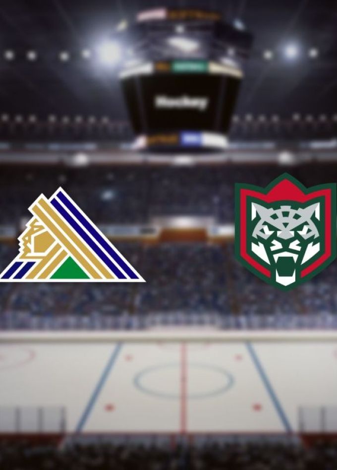 Хоккей. ХК «Салават Юлаев» — ХК «Ак Барс»