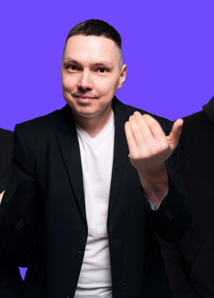 Stand-up топовых комиков с ТВ-проектов