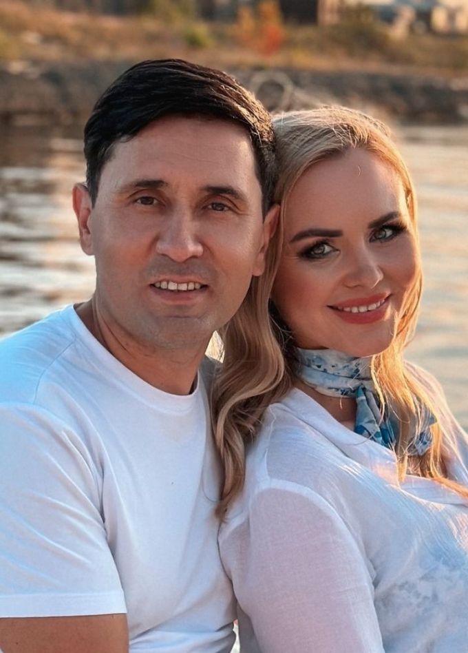 Лейсан Гимаева, Булат Байрамов