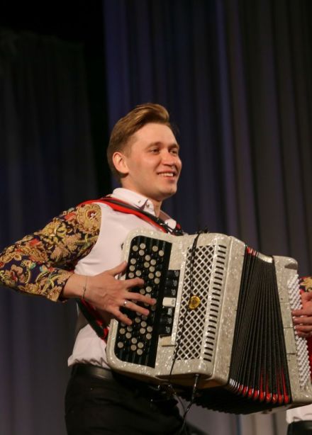 Алмаз и Айдар Юнусовы