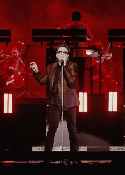 Хиты Depeche Mode. Enjoy the Symphony с симфоническим оркестром, Стерлитамак