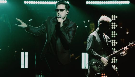 Хиты Depeche Mode. Enjoy the Symphony с симфоническим оркестром, Стерлитамак